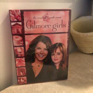 Gilmore Girls – Complete Seventh Season DVD Brand New & Sealed Unopened Box Set